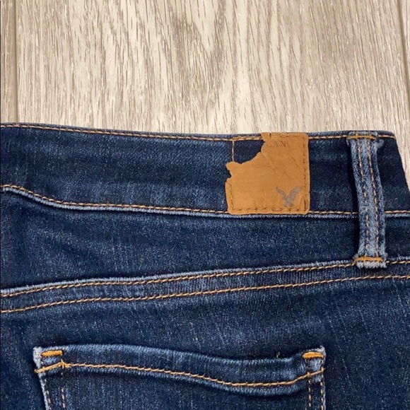 American Eagle Skinny Stretch Jean - Picture 6 of 9